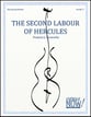 The Second Labour of Hercules Orchestra sheet music cover